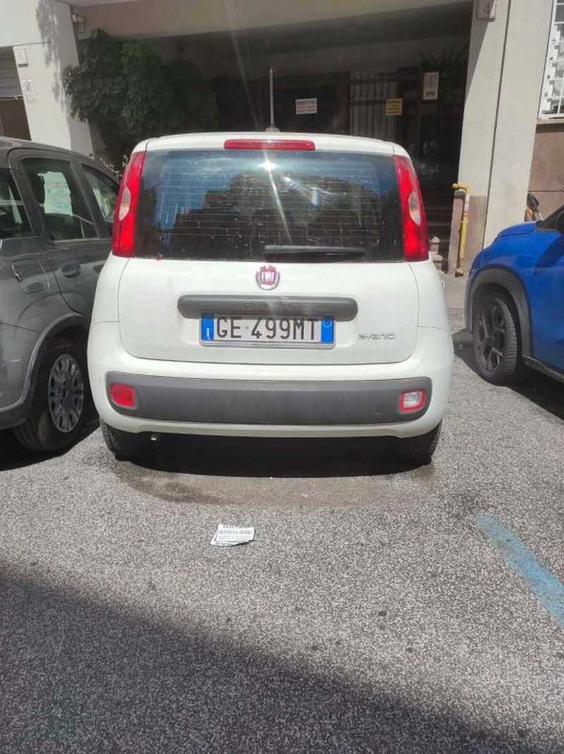 Fiat Panda