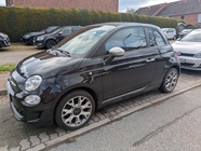 Fiat 500C 2020