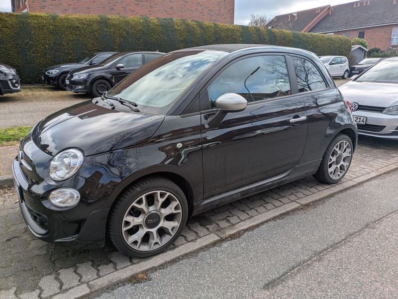 Fiat 500C