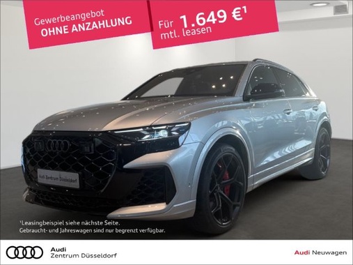 Audi RSQ8 2025
