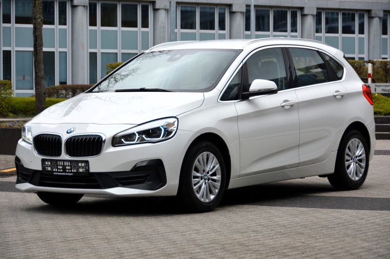 BMW 2 Series