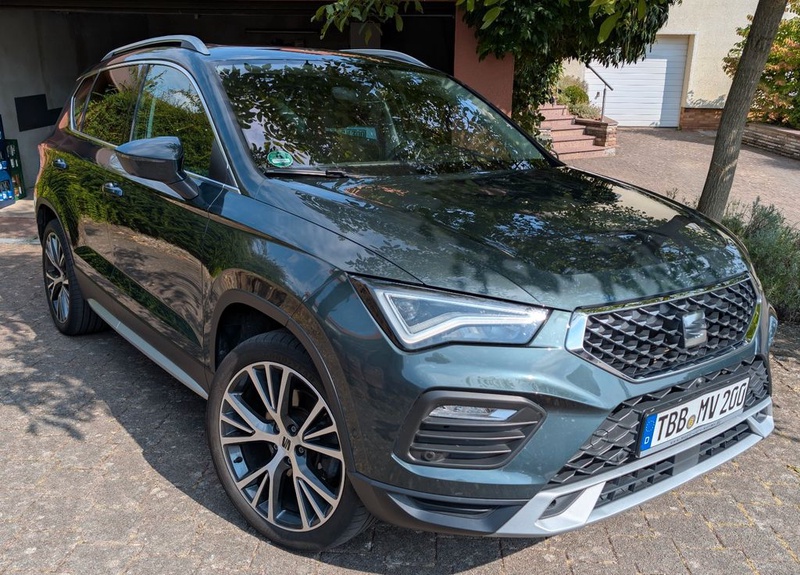 Seat Ateca