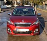 Peugeot 108 2020