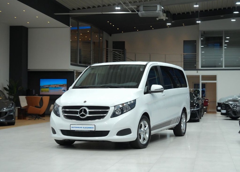 Mercedes-Benz V-Class