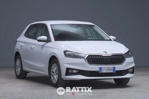 Skoda Fabia 2024