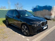 BMW X7 2025