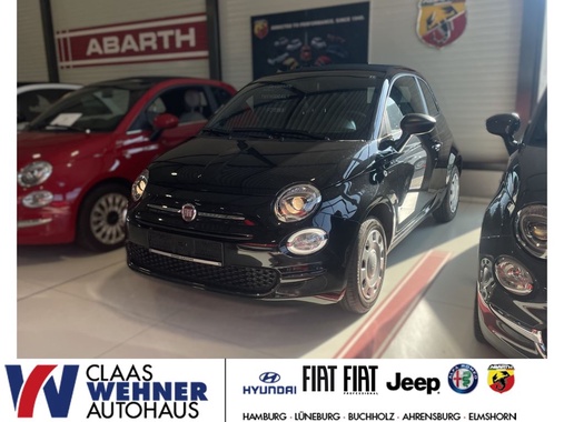Fiat 500C 2023