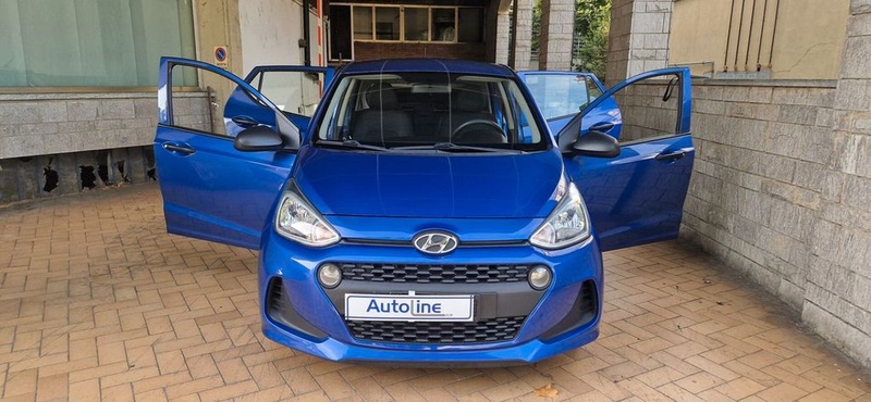 Hyundai i10