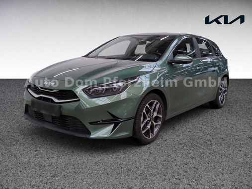 Kia Ceed 2024