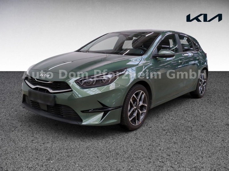 Kia cee'd / Ceed
