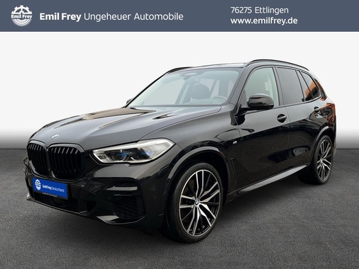 BMW X5M 2022