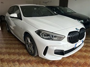 BMW 1 Series 2022