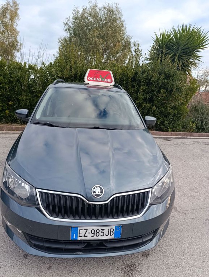 Skoda Fabia