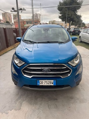 Ford EcoSport 2022