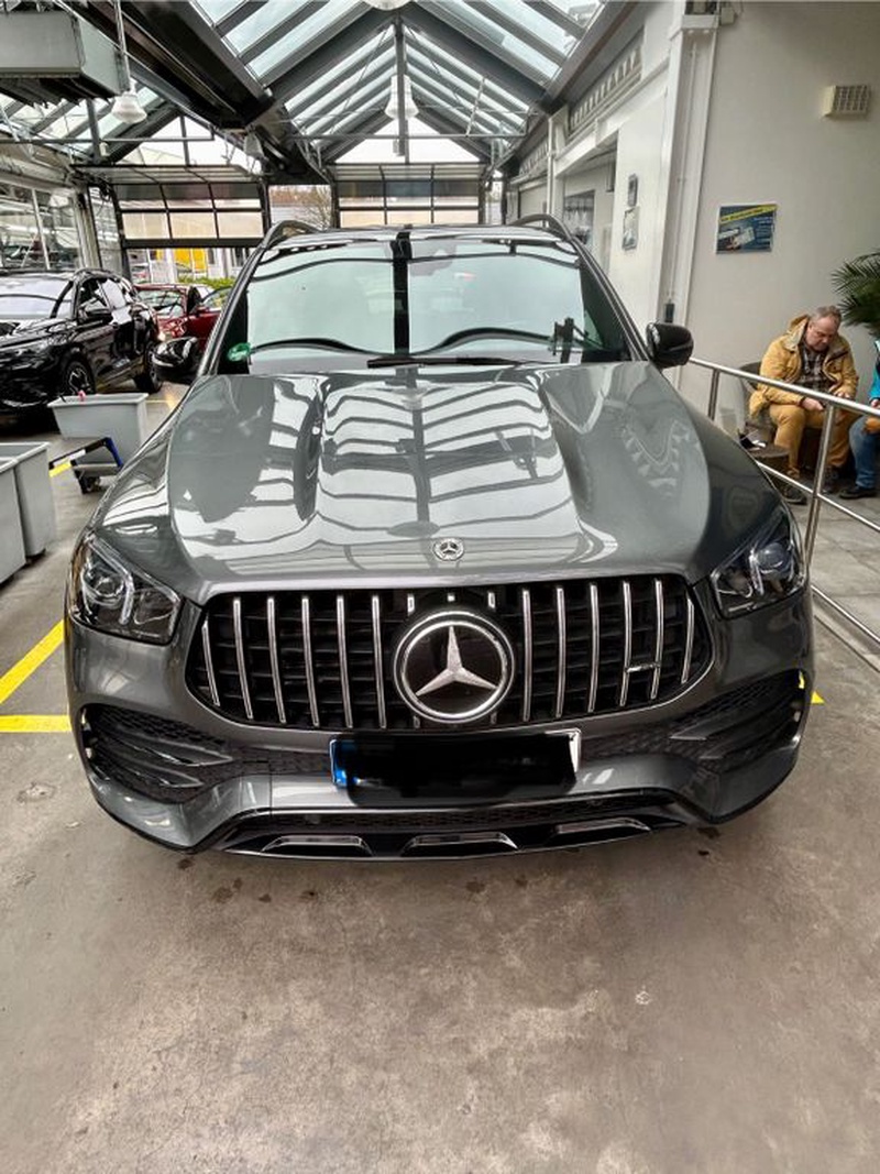 Mercedes-Benz GLE-Class