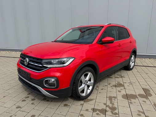 Volkswagen T-Cross 2020