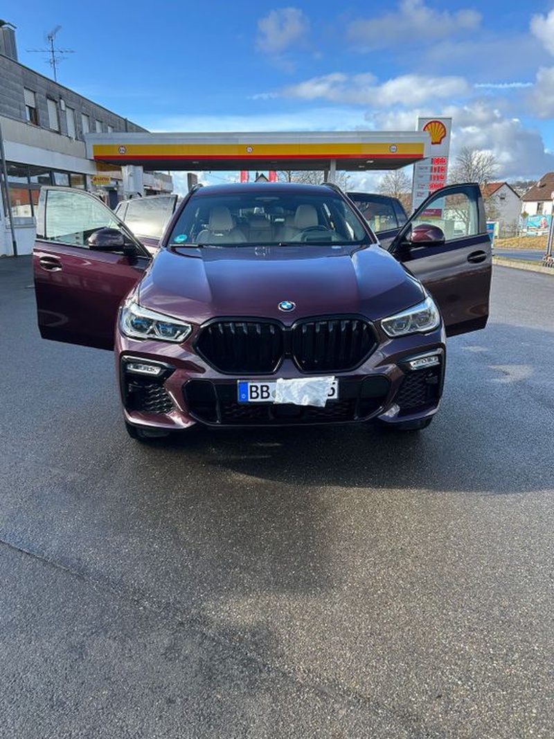 BMW X6
