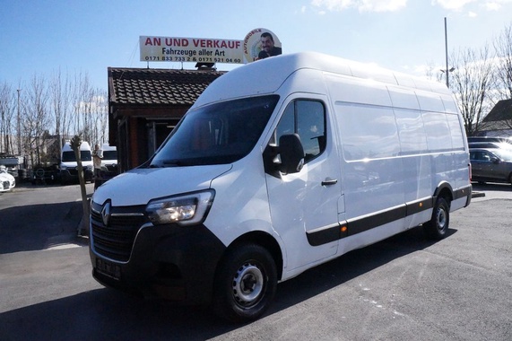 Renault Master 2020