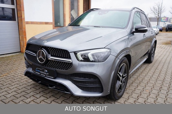 Mercedes-Benz GLE-Class 2020
