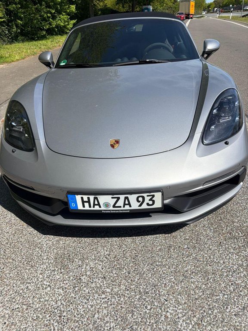 Porsche Boxster
