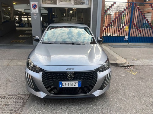 Peugeot 208 2024