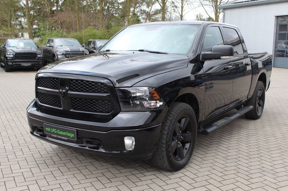 Dodge RAM 2021