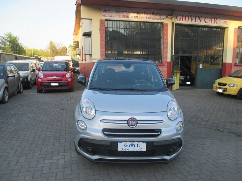 Fiat 500L