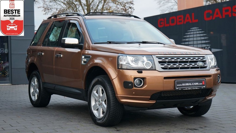 Land Rover Freelander
