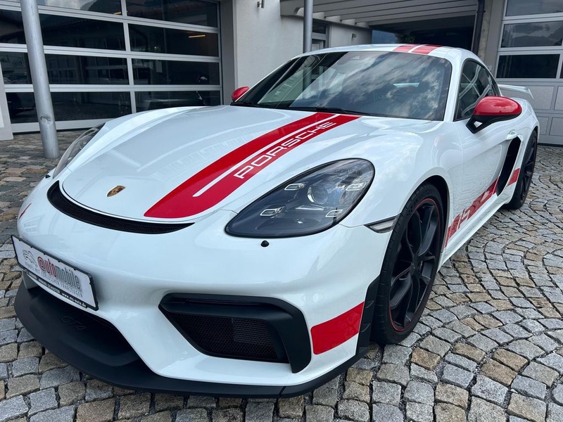 Porsche Cayman