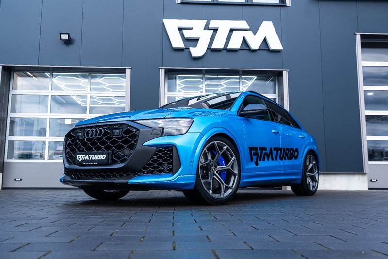 Audi RSQ8