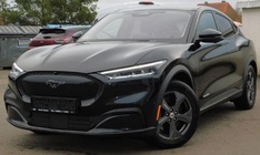 Ford Mustang Mach-E 2021