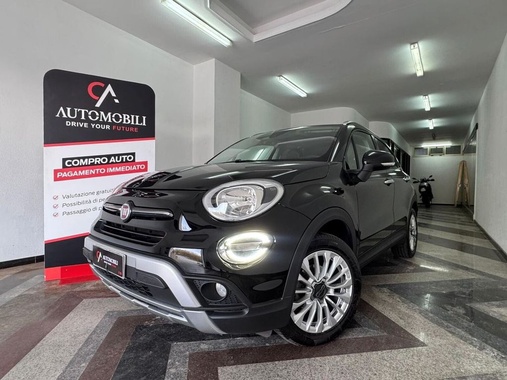 Fiat 500L 2019