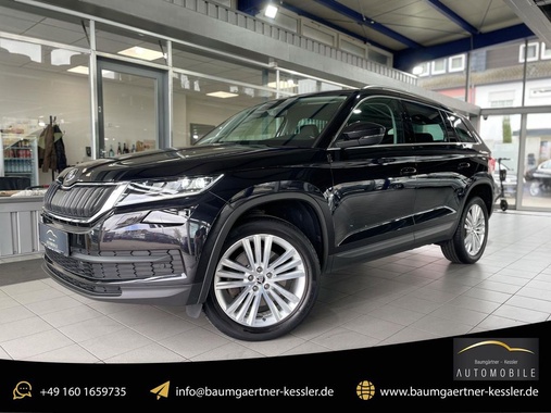 Skoda Kodiaq 2019
