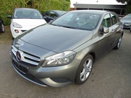 Mercedes-Benz A-Class 2012