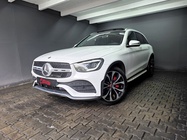 Mercedes-Benz GLC-Class 2019