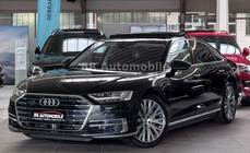 Audi A8 2019