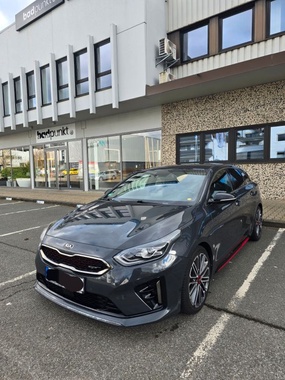 Kia pro cee'd / ProCeed 2019