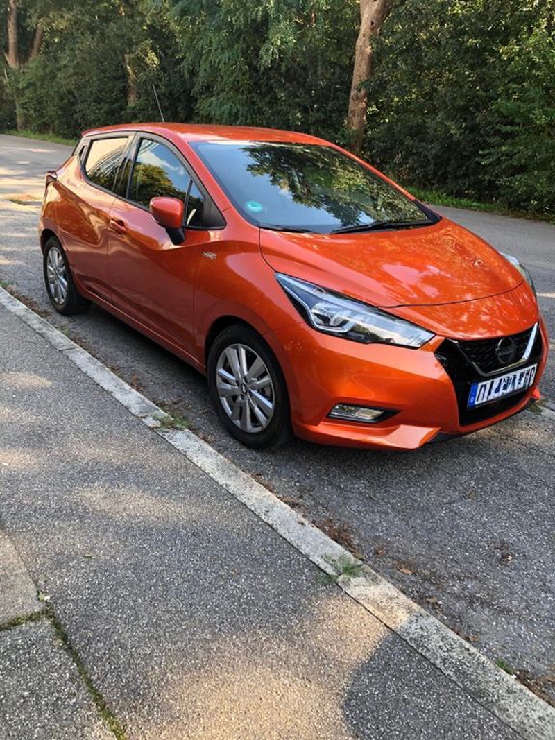 Nissan Micra
