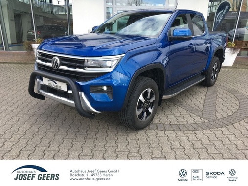 Volkswagen Amarok 2024