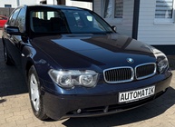 BMW 7 Series 2005