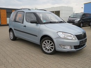 Skoda Roomster 2011