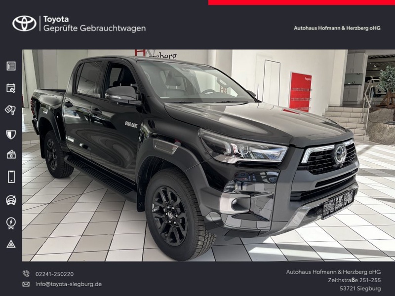 Toyota Hilux