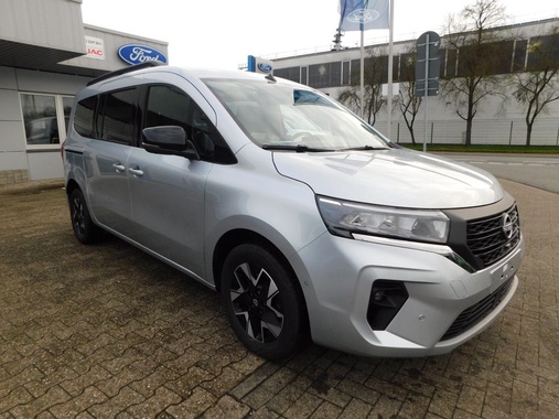 Nissan Townstar 2025