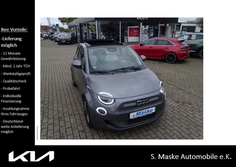 Fiat 500e