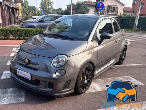 Abarth 595 2016