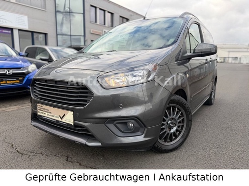 Ford Tourneo Courier 2019