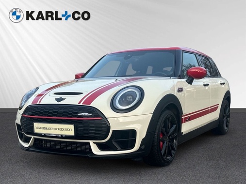 MINI Clubman 2022