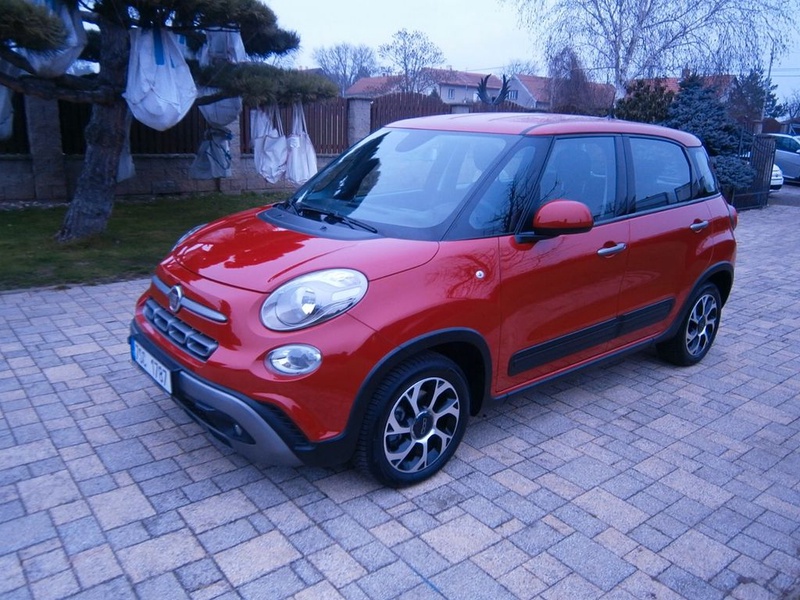 Fiat 500L