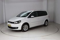 Volkswagen Touran 2015
