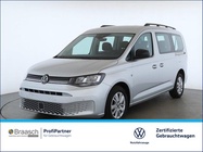Volkswagen Caddy Maxi 2025